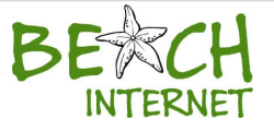 Beach Internet logo